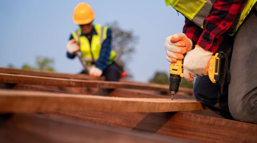 Expert new roof installation services in Youngsville, PA